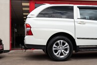 SsangYong Korando Sports Ex Auto Image 4