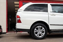 SsangYong Korando Sports Ex Auto 2