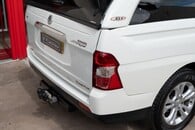 SsangYong Korando Sports Ex Auto Image 10