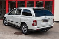 SsangYong Korando Sports Ex Auto Image 18