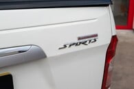 SsangYong Korando Sports Ex Auto Image 14