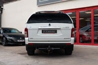 SsangYong Korando Sports Ex Auto Image 11