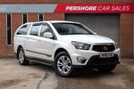 SsangYong Korando Sports Ex Auto Image 1