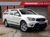 SsangYong Korando Sports Ex Auto