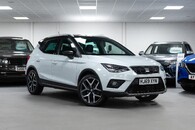 SEAT Arona Fr Sport Tsi Image 1