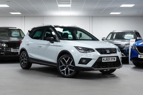 SEAT Arona Fr Sport Tsi