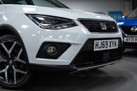 SEAT Arona Fr Sport Tsi Image 18