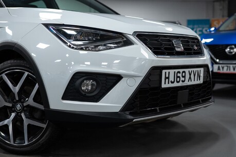 SEAT Arona Fr Sport Tsi 18