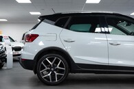 SEAT Arona Fr Sport Tsi Image 9