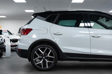 SEAT Arona Fr Sport Tsi 9