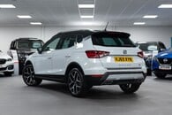 SEAT Arona Fr Sport Tsi Image 15