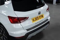 SEAT Arona Fr Sport Tsi Image 14