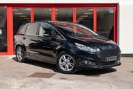 Ford S-Max Titanium Tdci Image 1