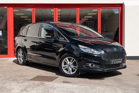 Ford S-Max Titanium Tdci