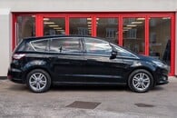 Ford S-Max Titanium Tdci Image 11