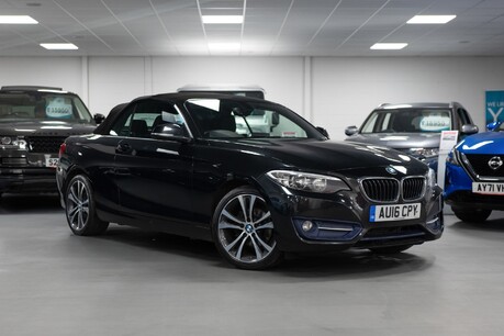 BMW 2 Series Sport