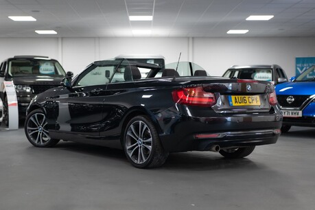 BMW 2 Series Sport 4