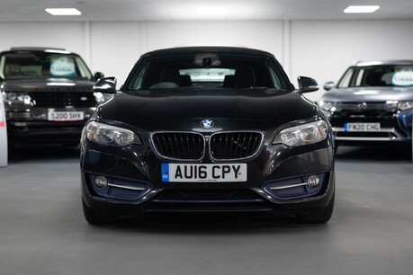 BMW 2 Series Sport 3