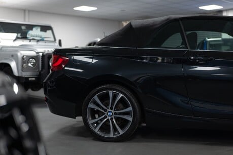 BMW 2 Series Sport 11