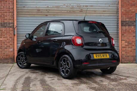 Smart Forfour Prime Premium T 9