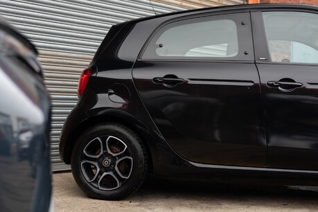 Smart Forfour Prime Premium T 8