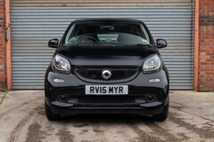 Smart Forfour Prime Premium T 1