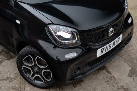 Smart Forfour Prime Premium T 13