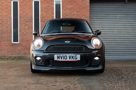 Mini Hatch Cooper Works 2