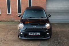 Mini Hatch Cooper Works 1