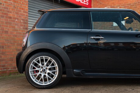 Mini Hatch Cooper Works 8