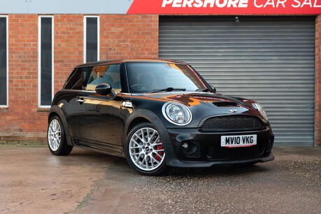 Mini Hatch Cooper Works