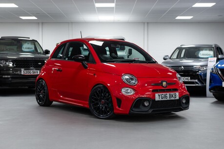 Abarth 595 G 1