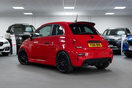 Abarth 595 G 16