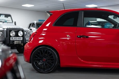 Abarth 595 G 8