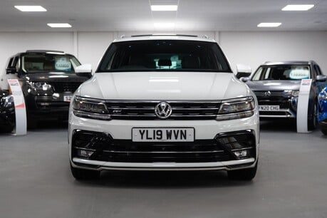 Volkswagen Tiguan R-Line Tech Tdi S- 3