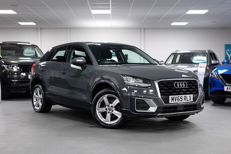 Audi Q2 Sport 30 Tdi S-A