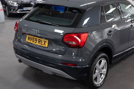 Audi Q2 Sport 30 Tdi S-A 11