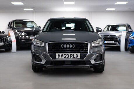 Audi Q2 Sport 30 Tdi S-A 3