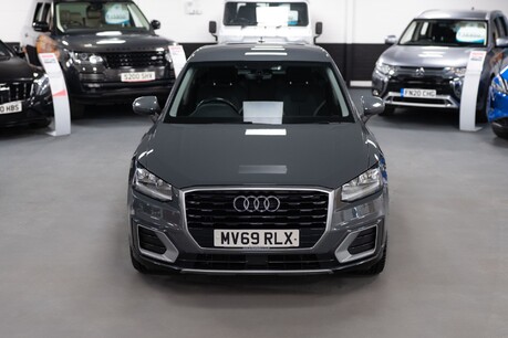 Audi Q2 Sport 30 Tdi S-A 2