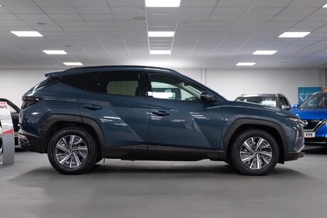 Hyundai TUCSON Se Connect T-Gdi 14