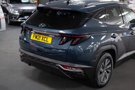 Hyundai TUCSON Se Connect T-Gdi Image 10