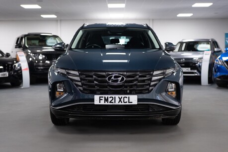 Hyundai TUCSON Se Connect T-Gdi 3