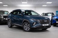 Hyundai TUCSON Se Connect T-Gdi Image 1