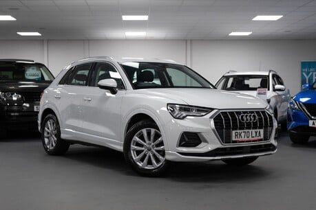 Audi Q3 Sport 35 Tfsi