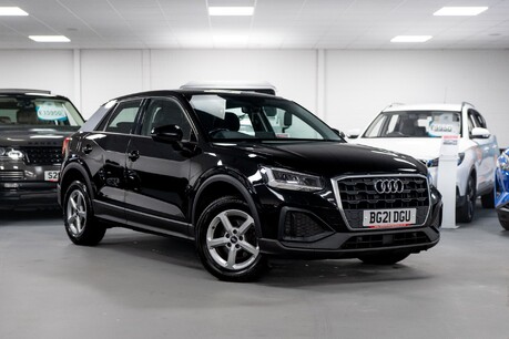 Audi Q2 Technik 30 Tdi