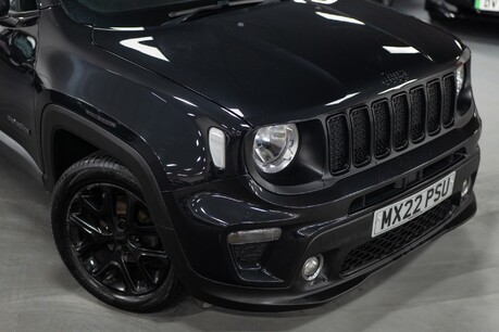 Jeep Renegade Night Eagle 16