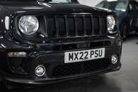 Jeep Renegade Night Eagle Image 18