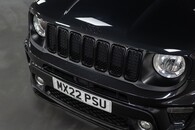 Jeep Renegade Night Eagle Image 19