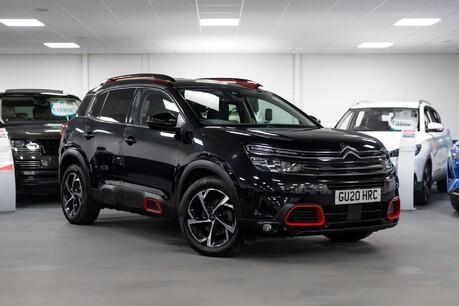 Citroen C5 Aircross Flair Bluehdi