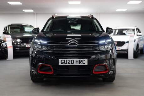 Citroen C5 Aircross Flair Bluehdi 3